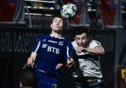Локомотив Тбилиси 2-1 Динамо