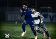Локомотив Тбилиси 2-1 Динамо