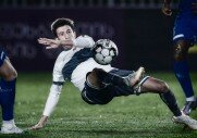 Локомотив Тбилиси 2-1 Динамо