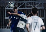Локомотив Тбилиси 2-1 Динамо