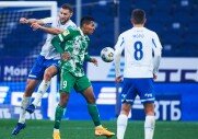 Динамо 1-0 Ахмат