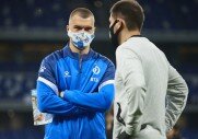 Динамо 2-0 Краснодар