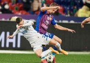 ЦСКА 3-1 Динамо