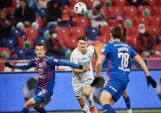 ЦСКА 3-1 Динамо
