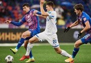 ЦСКА 3-1 Динамо