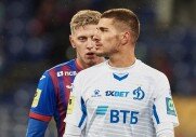 ЦСКА 3-1 Динамо