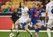 ЦСКА 3-1 Динамо