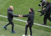 Динамо 3-1 Сочи