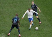 Динамо 3-1 Сочи