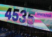 Динамо 3-1 Сочи