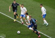 Динамо 3-1 Сочи