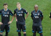 Динамо 3-1 Сочи