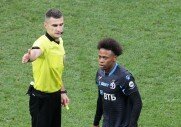 Динамо 3-1 Сочи