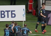 Динамо 3-1 Сочи