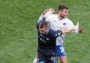 Динамо 3-1 Сочи