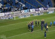 Динамо 3-1 Сочи