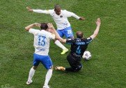 Динамо 3-1 Сочи