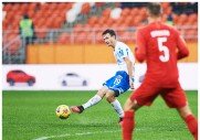 Тамбов 1-2 Динамо