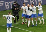 Динамо 5-1 Локомотив