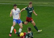 Динамо 5-1 Локомотив