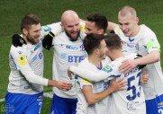 Динамо 5-1 Локомотив