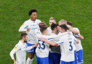 Динамо 5-1 Локомотив