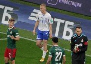 Динамо 5-1 Локомотив
