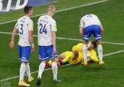 Динамо 5-1 Локомотив