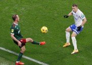 Динамо 5-1 Локомотив