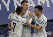Динамо 5-1 Локомотив