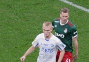 Динамо 5-1 Локомотив