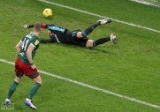 Динамо 5-1 Локомотив