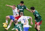 Динамо 5-1 Локомотив