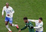 Динамо 5-1 Локомотив