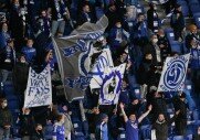 Динамо 5-1 Локомотив