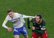 Динамо 5-1 Локомотив