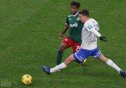 Динамо 5-1 Локомотив