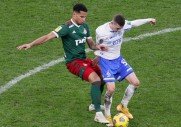 Динамо 5-1 Локомотив