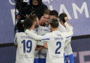 Динамо 5-1 Локомотив