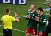 Динамо 5-1 Локомотив