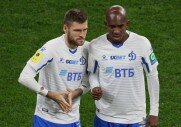 Динамо 5-1 Локомотив