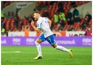 Спартак 1-1 Динамо