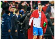 Спартак 1-1 Динамо