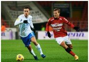 Спартак 1-1 Динамо