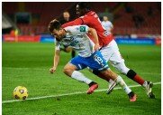 Спартак 1-1 Динамо
