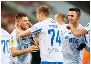 Спартак 1-1 Динамо