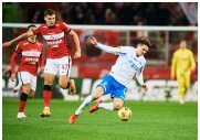 Спартак 1-1 Динамо