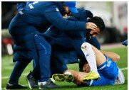Спартак 1-1 Динамо
