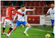 Спартак 1-1 Динамо