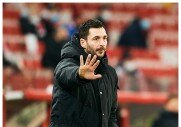 Спартак 1-1 Динамо